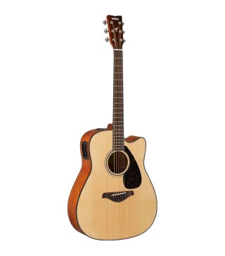 Yamaha FGX800CNT Acoustic Electric Guitar 